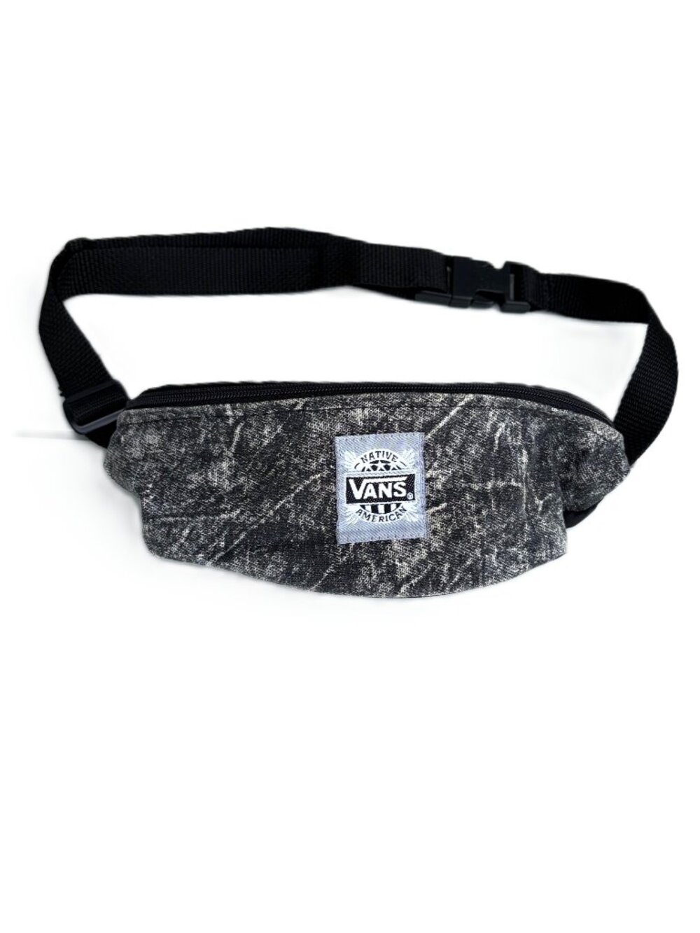 Vans Fanny Pack - Native American, Vintage – Made in USA – Rare